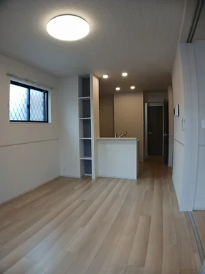 豊橋市のマンスリーマンション・ウィークリーマンション「キルシュ　曙　Ⅲ 105・洋室(No.1236729)」メイン画像