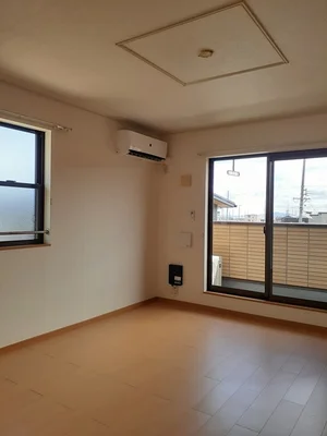 蒲郡市のマンスリーマンション・ウィークリーマンション「ヴィラ・ベルカーサ 201・洋室(No.1236732)」メイン画像