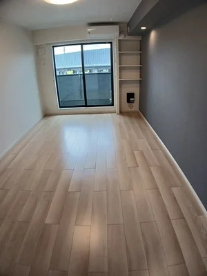 安城駅（愛知県）のマンスリーマンション・ウィークリーマンション「ハイドリームⅢ 205・洋室(No.1236757)」メイン画像