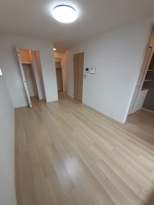 豊橋市のマンスリーマンション・ウィークリーマンション「ファイン　ジニア　Ｂ 201・洋室(No.1236759)」メイン画像