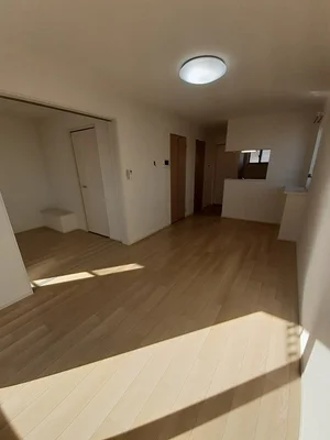 のマンスリーマンション・ウィークリーマンション「レジデンス北岩田　Ⅱ 202・洋室(No.1236761)」メイン画像