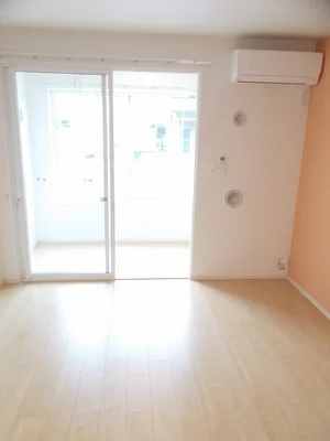 富山県のマンスリーマンション・ウィークリーマンション「ＰＡＳＴＯＲＡＬＥ　Ⅱ 101・洋室(No.1236781)」メイン画像