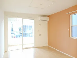 富山市のマンスリーマンション・ウィークリーマンション「ＰＡＳＴＯＲＡＬＥ　Ⅱ 101・洋室(No.1236781)」メイン画像