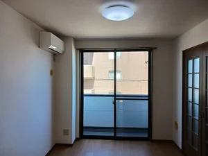 のマンスリーマンション・ウィークリーマンション「グリーンパレスⅡ 202・洋室(No.1236790)」メイン画像