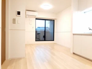 各務ケ原駅（岐阜県）のマンスリーマンション・ウィークリーマンション「オガーサ 205・洋室(No.1236812)」メイン画像