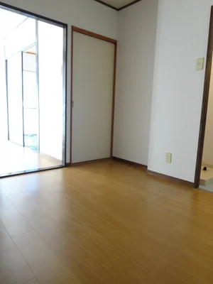 名古屋市緑区のマンスリーマンション・ウィークリーマンション「パレスヤマグチ 202・和室(No.1236814)」メイン画像