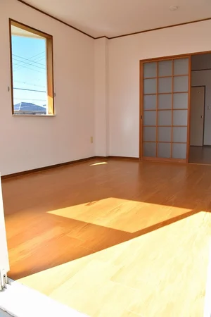 名古屋市緑区のマンスリーマンション・ウィークリーマンション「メゾンむつ美 205・洋室(No.1236815)」メイン画像