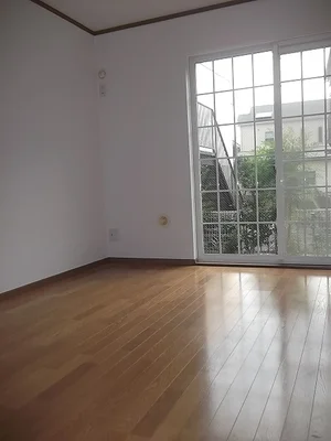 のマンスリーマンション・ウィークリーマンション「メゾントリエステート 101・洋室(No.1236822)」メイン画像