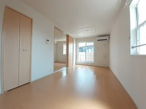 のマンスリーマンション・ウィークリーマンション「ドマーニ・Ｗ 203・洋室(No.1236832)」メイン画像