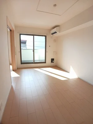 のマンスリーマンション・ウィークリーマンション「アルフィーネ 202・洋室(No.1236833)」メイン画像