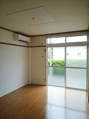 のマンスリーマンション・ウィークリーマンション「シティハイツ大井手 1C・洋室(No.1236846)」メイン画像