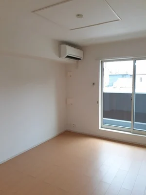 のマンスリーマンション・ウィークリーマンション「アンジュエル　Ａ 202・洋室(No.1236855)」メイン画像