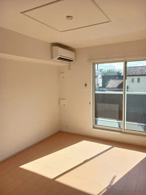 多気郡明和町のマンスリーマンション・ウィークリーマンション「アンジュエル　Ａ 202・洋室(No.1236855)」メイン画像