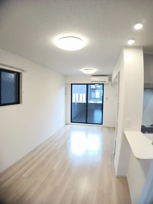 のマンスリーマンション・ウィークリーマンション「アルモニー・Ｙ　Ⅱ 103・洋室(No.1236861)」メイン画像