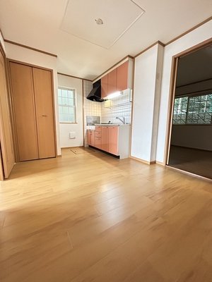 のマンスリーマンション・ウィークリーマンション「リエージュ 101・洋室(No.1236886)」メイン画像