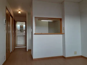 のマンスリーマンション・ウィークリーマンション「クラール・ベルＦ・Ｕ 203・洋室(No.1236888)」メイン画像