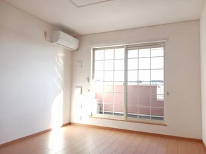 のマンスリーマンション・ウィークリーマンション「クラール・ベルＦ・Ｕ 203・洋室(No.1236888)」メイン画像