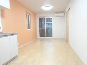 大阪大学吹田キャンパス周辺のマンスリーマンション・ウィークリーマンション「イリーデ 102・洋室(No.1236904)」メイン画像