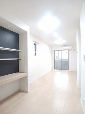 のマンスリーマンション・ウィークリーマンション「シャルマン大蓮北 106・洋室(No.1236913)」メイン画像