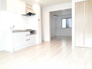 高槻市のマンスリーマンション・ウィークリーマンション「カメリアＹⅢ 201・洋室(No.1236914)」メイン画像