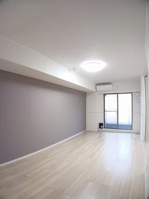 八尾市のマンスリーマンション・ウィークリーマンション「ウォーム八尾木 203・洋室(No.1236915)」メイン画像