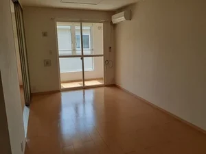 鳥取県のマンスリーマンション・ウィークリーマンション「ウルルⅠ 201・洋室(No.1236923)」メイン画像