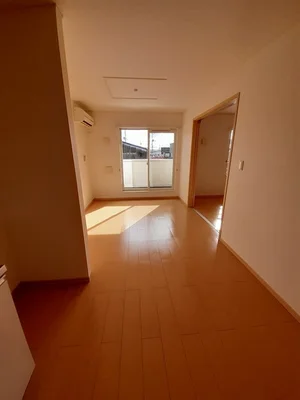 岡山県立大学周辺のマンスリーマンション・ウィークリーマンション「レジデンス２４ 202・洋室(No.1236924)」メイン画像