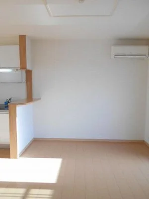 のマンスリーマンション・ウィークリーマンション「サンメゾン津高 203・洋室(No.1236925)」メイン画像