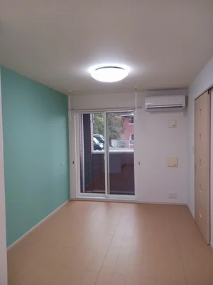 和歌山市のマンスリーマンション・ウィークリーマンション「レジデンス・リオＢ 102・洋室(No.1236927)」メイン画像