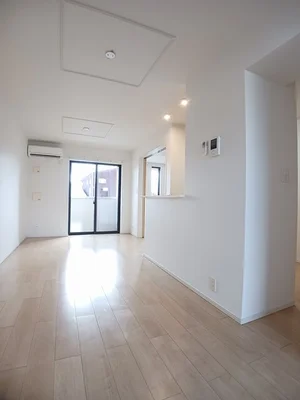 のマンスリーマンション・ウィークリーマンション「ボヌール岩橋　Ⅱ 203・洋室(No.1236928)」メイン画像