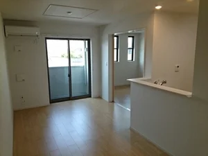 のマンスリーマンション・ウィークリーマンション「アーベンロートＡ 203・洋室(No.1236930)」メイン画像