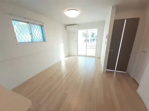 東伯郡湯梨浜町のマンスリーマンション・ウィークリーマンション「フェニックス　Ⅱ 104・洋室(No.1236935)」メイン画像