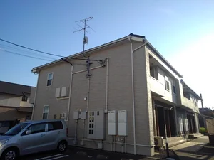 総社駅（岡山県）のマンスリーマンション・ウィークリーマンション「ソレイユ　Ⅱ 202・洋室(No.1236946)」メイン画像