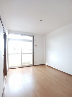 松江市のマンスリーマンション・ウィークリーマンション「ＳＵＮＮＹコ・アＡ 105・洋室(No.1236955)」メイン画像