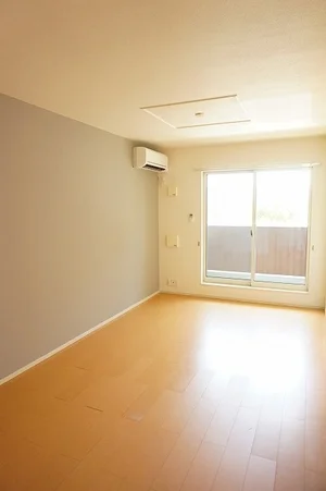 のマンスリーマンション・ウィークリーマンション「クレストールＫⅢ 202・洋室(No.1236963)」メイン画像