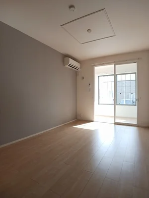 愛媛県のマンスリーマンション・ウィークリーマンション「ムーンスカイⅠ 102・洋室(No.1236967)」メイン画像