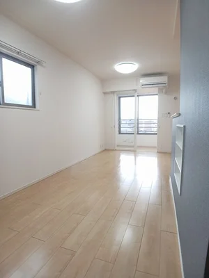 のマンスリーマンション・ウィークリーマンション「エアリーガーデンⅣ 201・洋室(No.1236969)」メイン画像