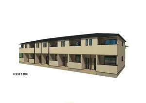 のマンスリーマンション・ウィークリーマンション「Ｌｕｎａ＆Ｌａ（ルナアンドラ） 104・洋室(No.1236983)」メイン画像