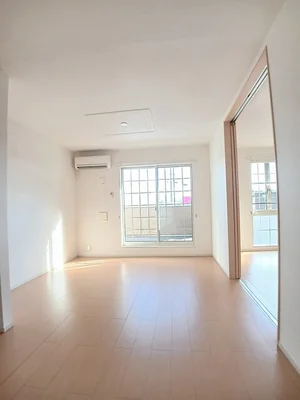 庄原市のマンスリーマンション・ウィークリーマンション「パパグラッチェ　Ｂ 204・洋室(No.1236993)」メイン画像