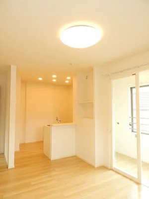 のマンスリーマンション・ウィークリーマンション「フェア　レジデンス 201・洋室(No.1237006)」メイン画像