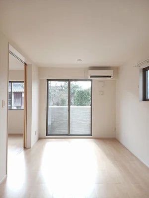 のマンスリーマンション・ウィークリーマンション「ラフレシールⅢ 105・洋室(No.1237016)」メイン画像