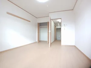 陣原駅（福岡県）のマンスリーマンション・ウィークリーマンション「グランド・コスモ 403・洋室(No.1237024)」メイン画像