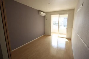 のマンスリーマンション・ウィークリーマンション「セジュール　菫 102・洋室(No.1237036)」メイン画像