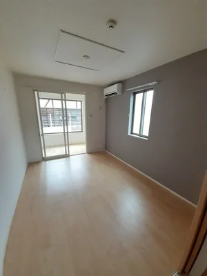 のマンスリーマンション・ウィークリーマンション「デア・フィオーレⅡ 106・洋室(No.1237066)」メイン画像