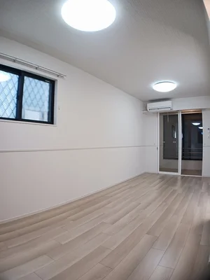 のマンスリーマンション・ウィークリーマンション「Ｍ＆Ｈ　Ｘ 102・洋室(No.1237070)」メイン画像