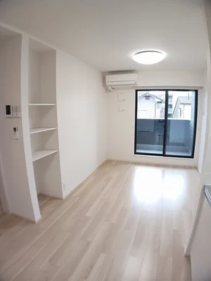 のマンスリーマンション・ウィークリーマンション「クロシェット 205・洋室(No.1237083)」メイン画像