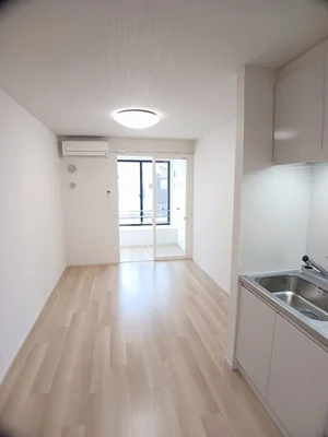 のマンスリーマンション・ウィークリーマンション「クロシェット 103・洋室(No.1237088)」メイン画像