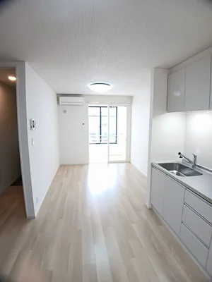 熊本市のマンスリーマンション・ウィークリーマンション「クロシェット 101・洋室(No.1237090)」メイン画像