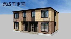 のマンスリーマンション・ウィークリーマンション「パークサイドカーサ 202・洋室(No.1237091)」メイン画像