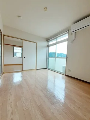 武蔵増戸駅（東京都）のマンスリーマンション・ウィークリーマンション「あきる野ビューラー 201・洋室(No.1237108)」メイン画像